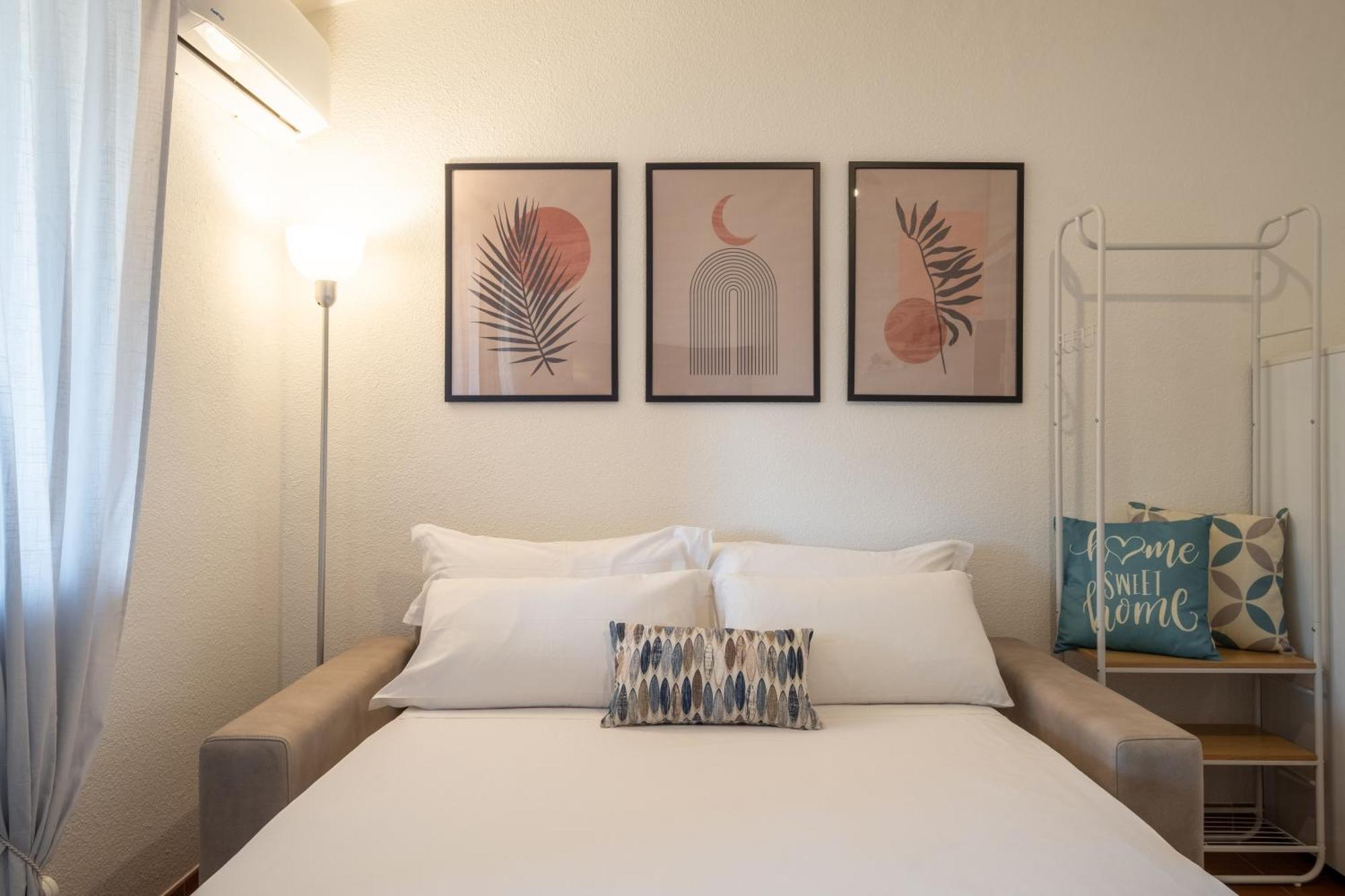 Suite Capitana Harbor-Self Checkin-Terrace-Netflix Екстер'єр фото