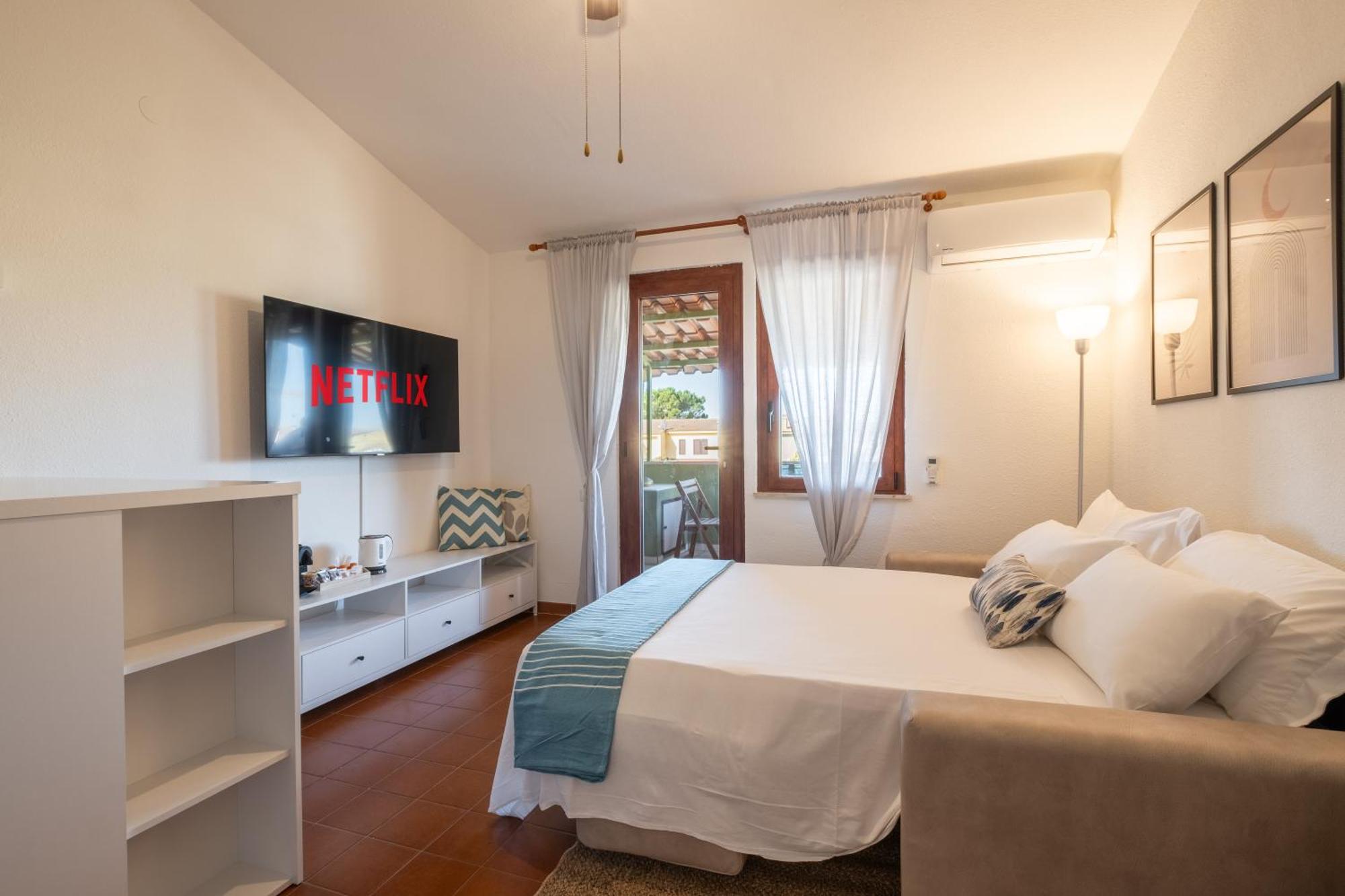 Suite Capitana Harbor-Self Checkin-Terrace-Netflix Екстер'єр фото